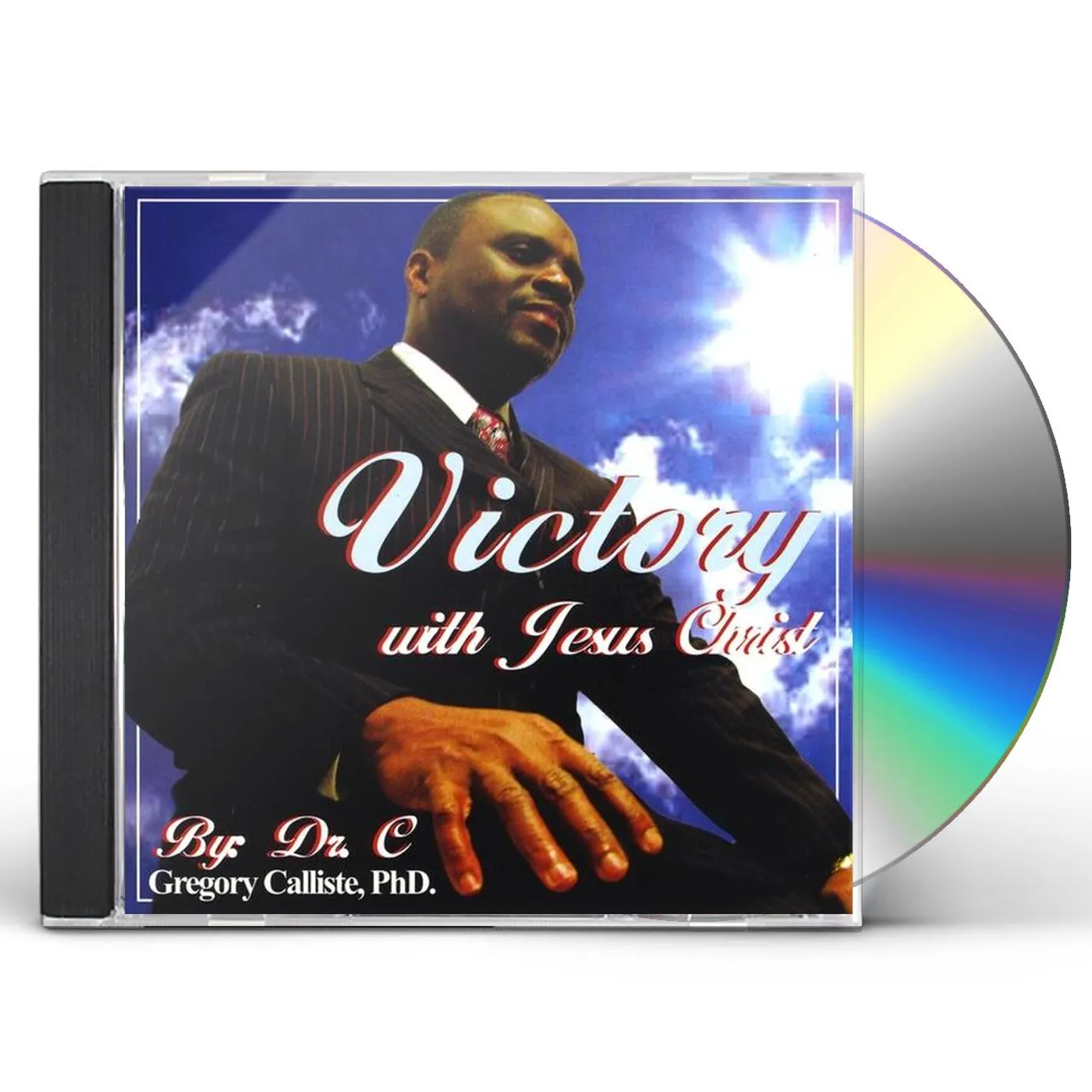 Dr. C VICTORY WITH JESUS CHRIST CD