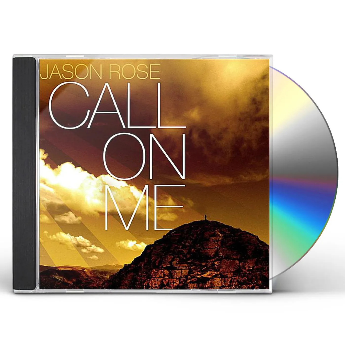 Jason Rose CALL ON ME CD