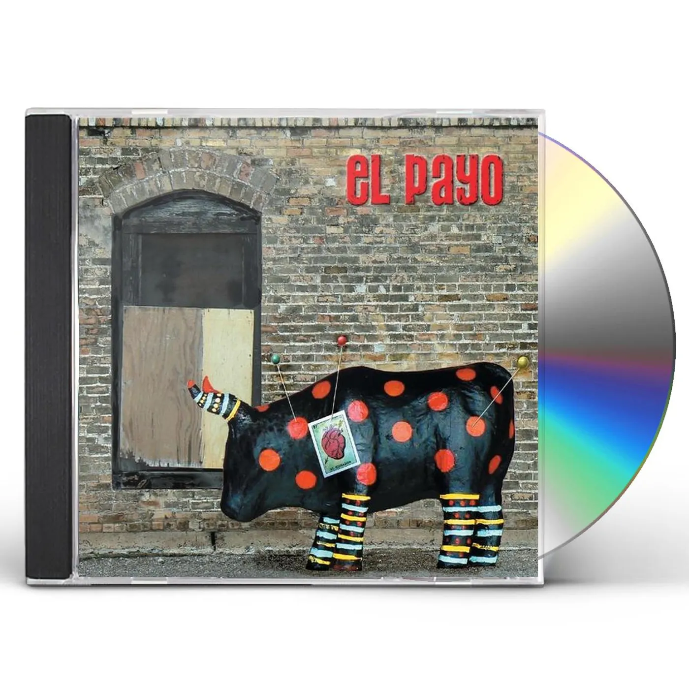 EL PAYO CD