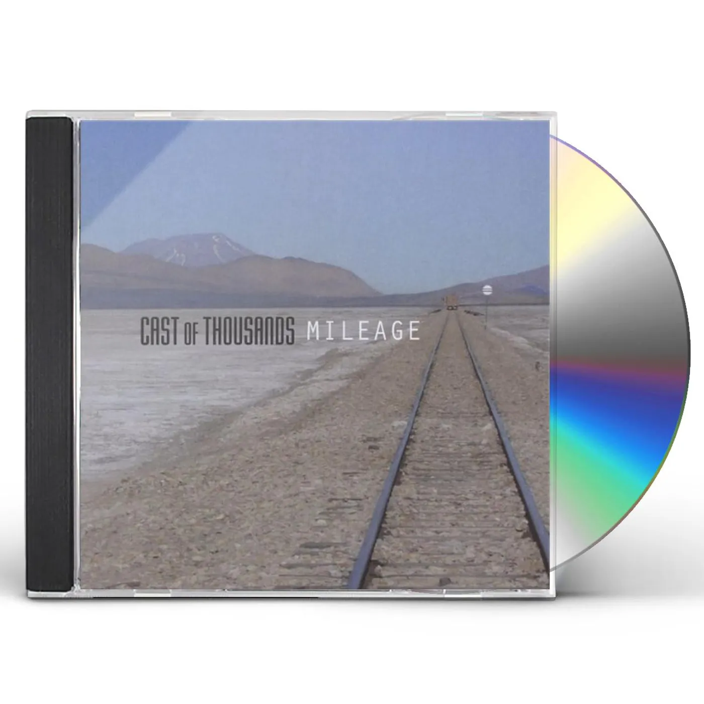 Cast Of Thousands MILEAGE CD