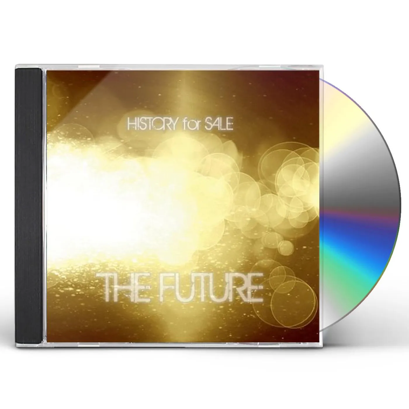 History For Sale FUTURE CD