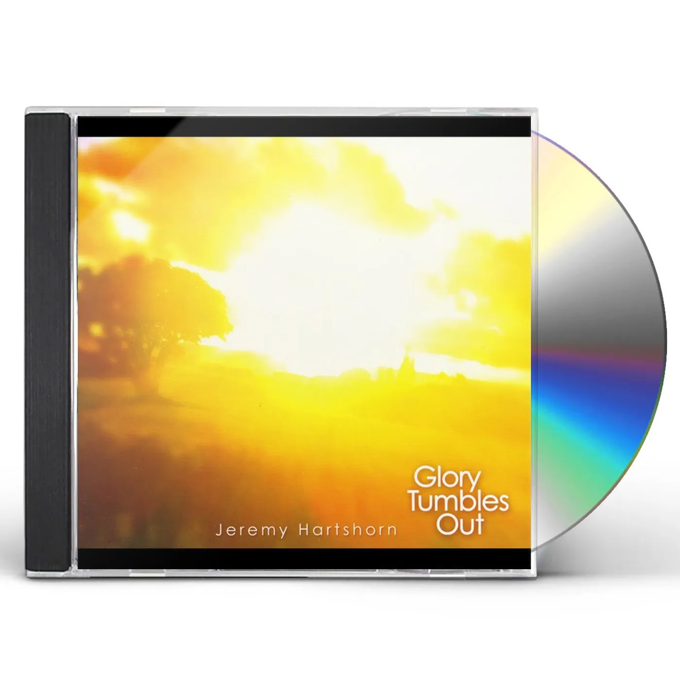 Jeremy Hartshorn GLORY TUMBLES OUT CD