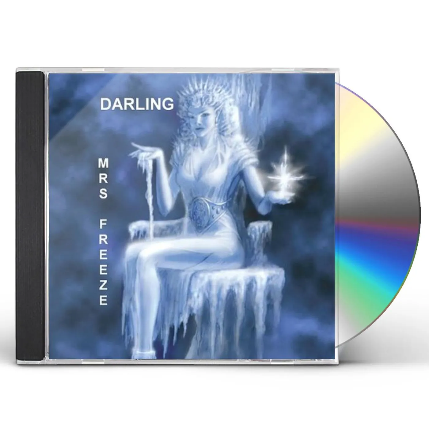 Darling MRS. FREEZE CD