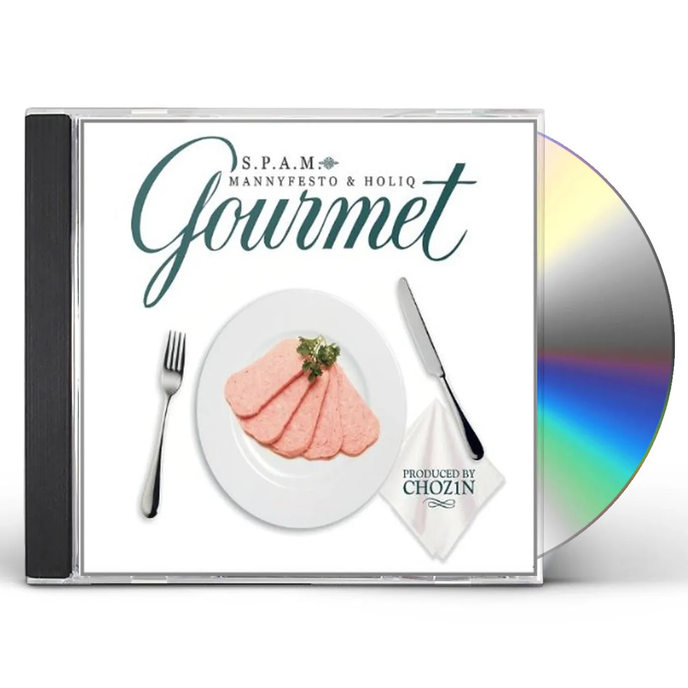 S.P.A.M. GOURMET CD