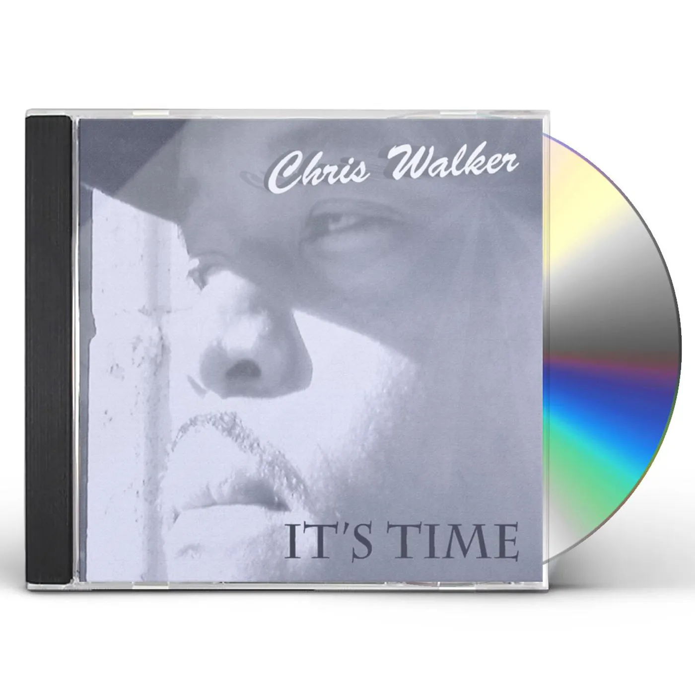 Chris Walker ITS TIME CD