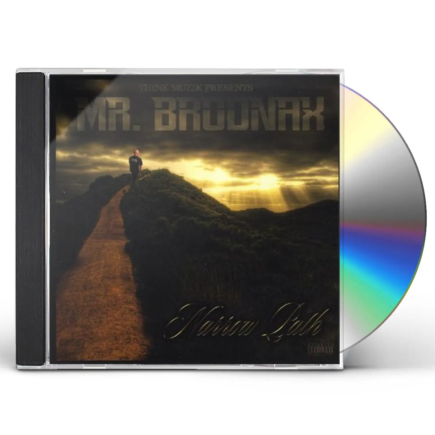 MR. Brodnax NARROW PATH CD