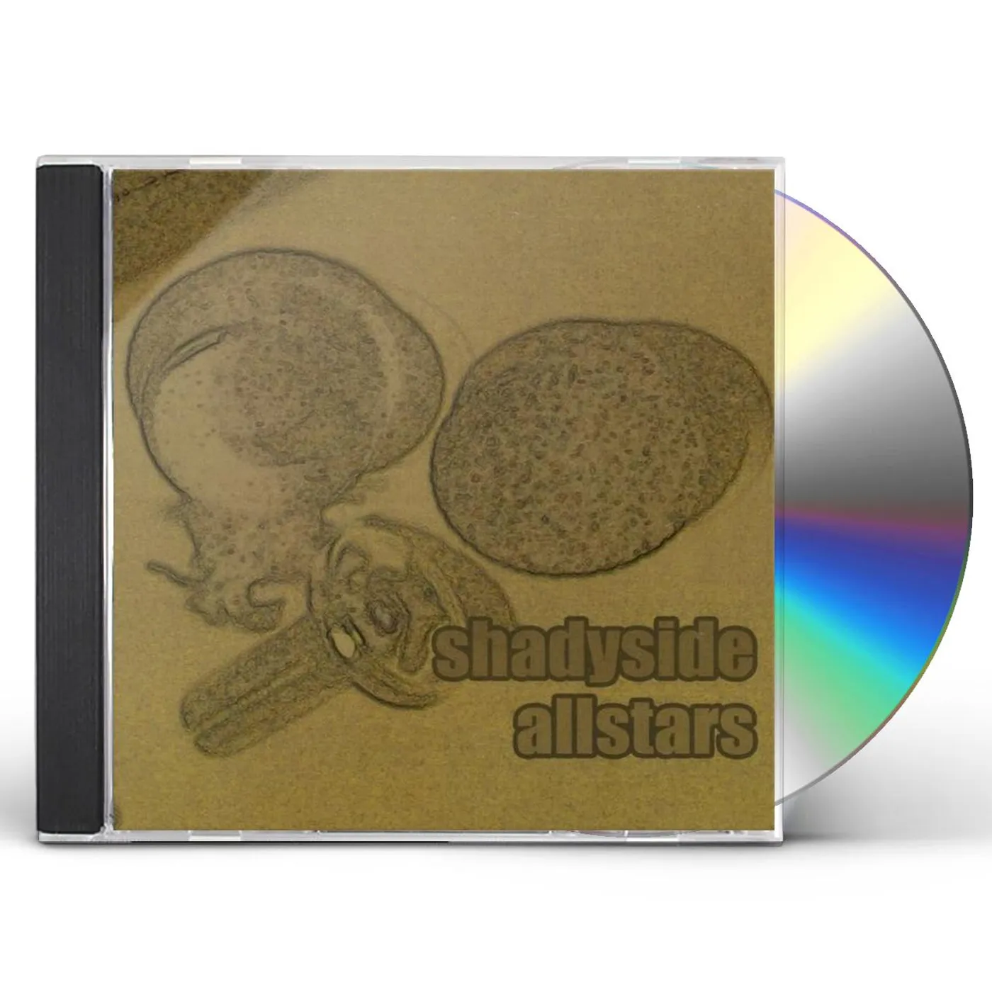 SHADYSIDE ALLSTARS CD