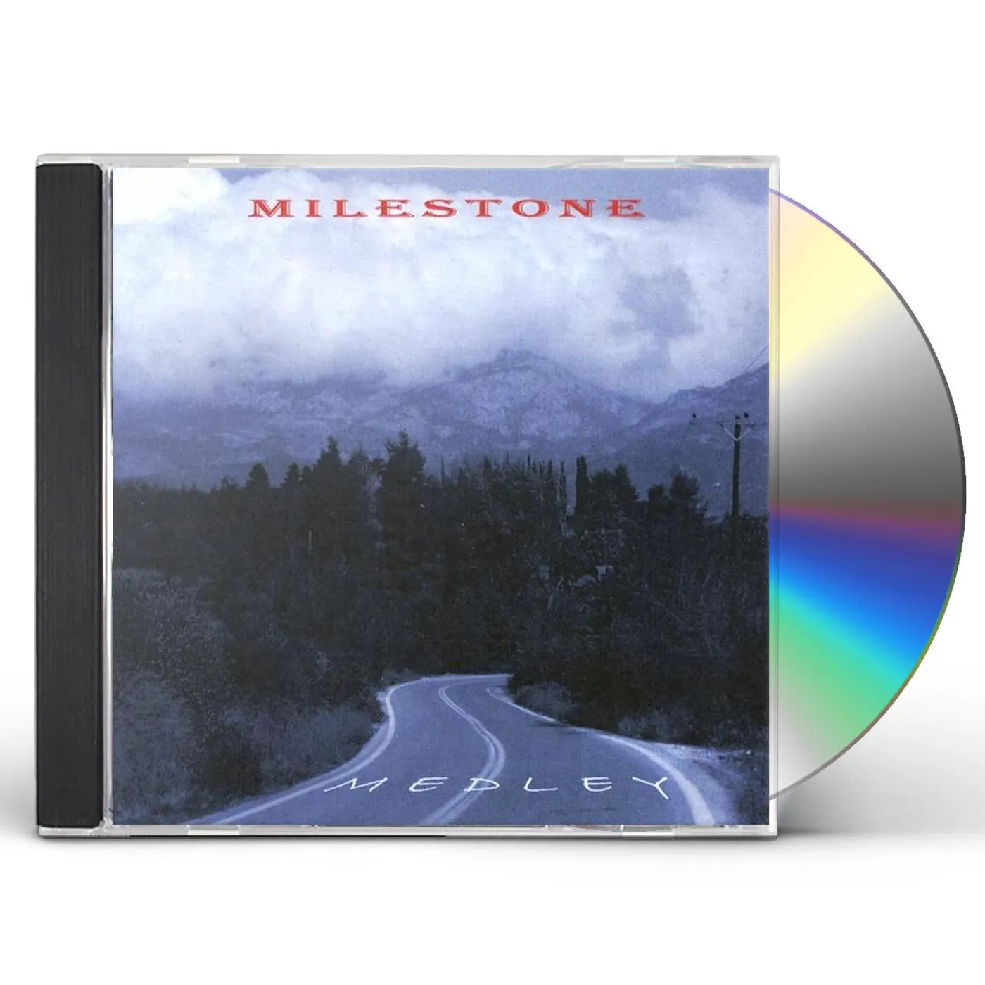 Milestone MEDLEY CD