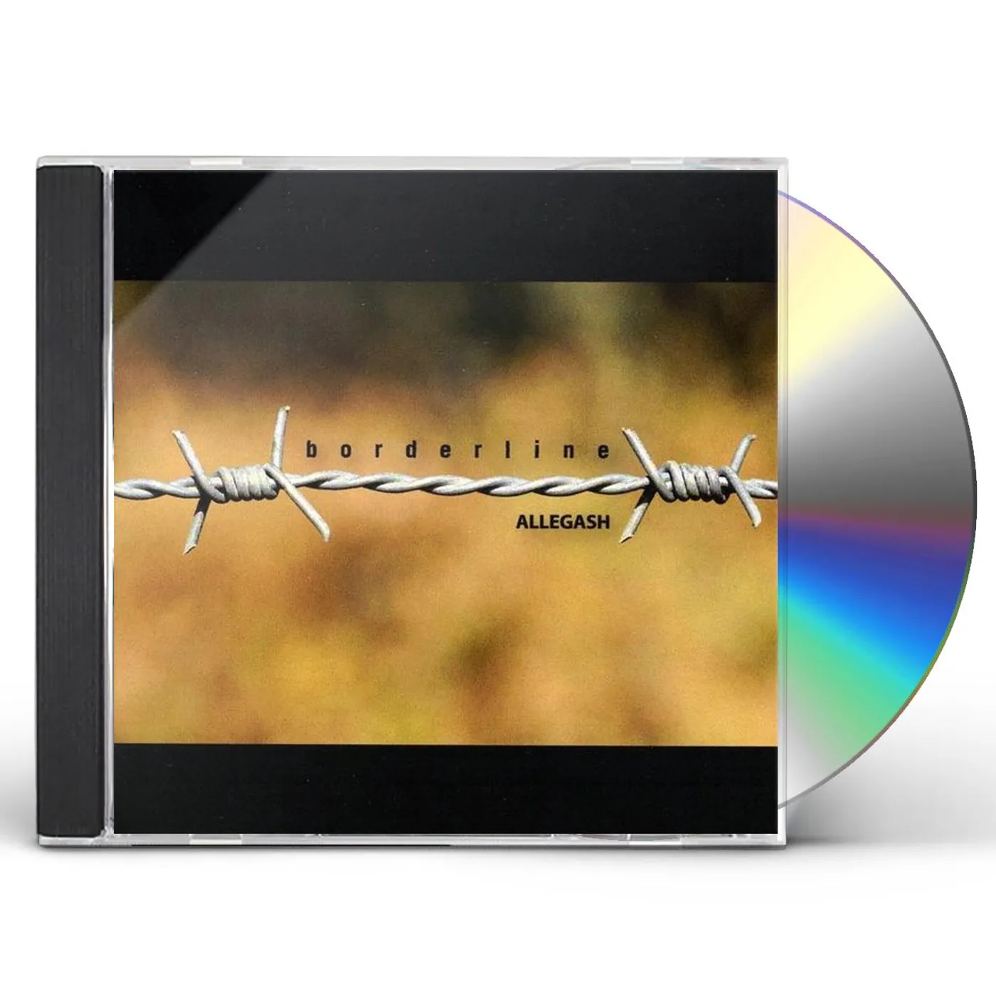 Allegash BORDERLINE CD