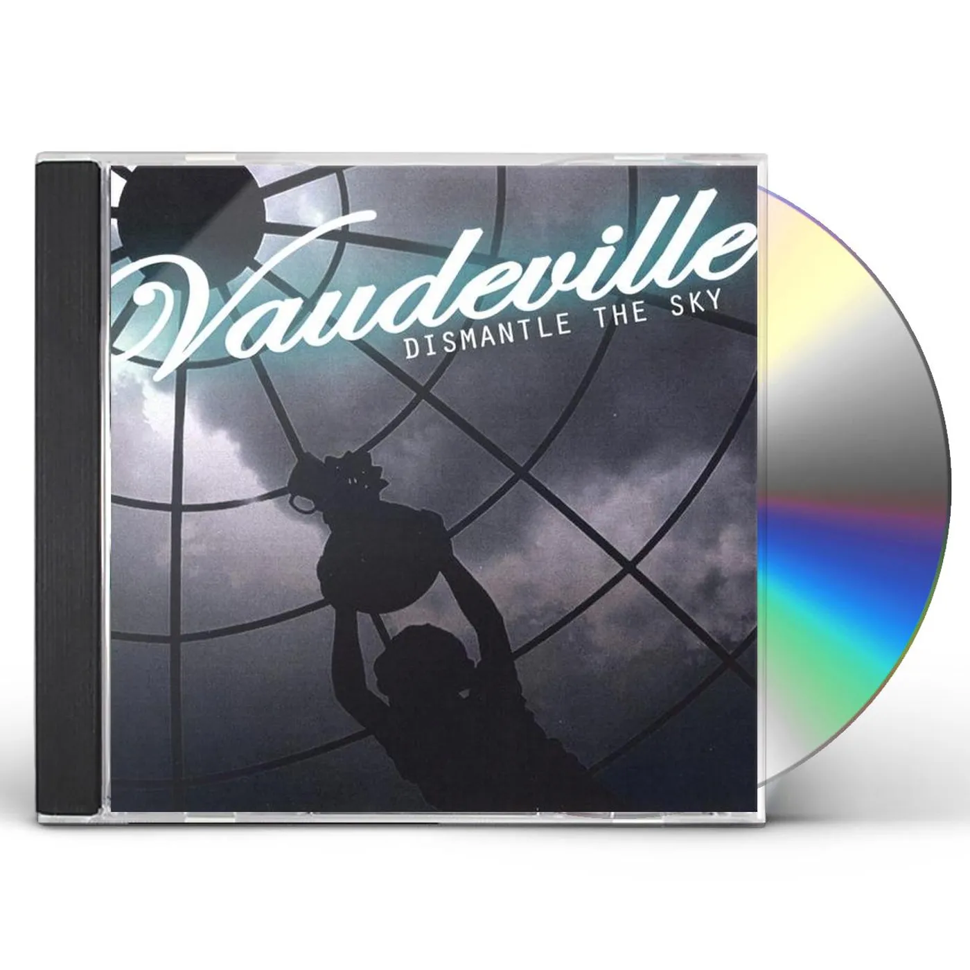 Vaudeville DISMANTLE THE SKY CD