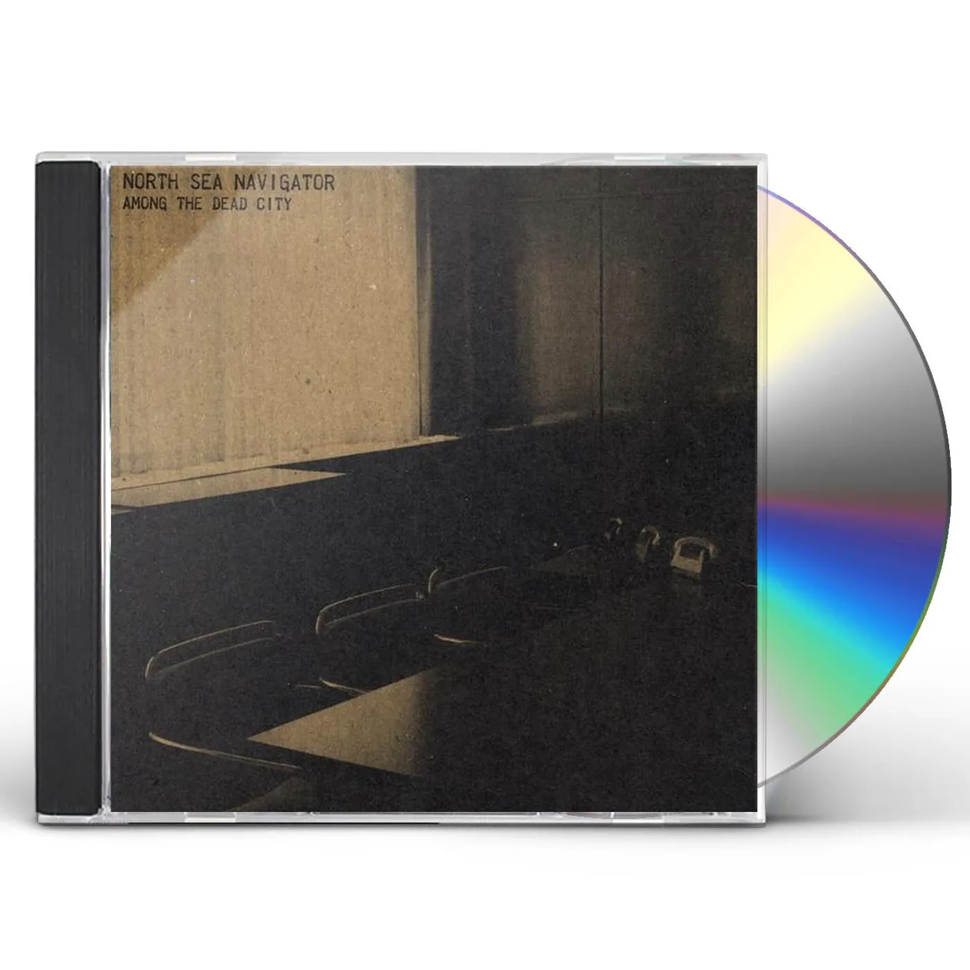 North Sea Navigator AMONG THE DEAD CITY CD