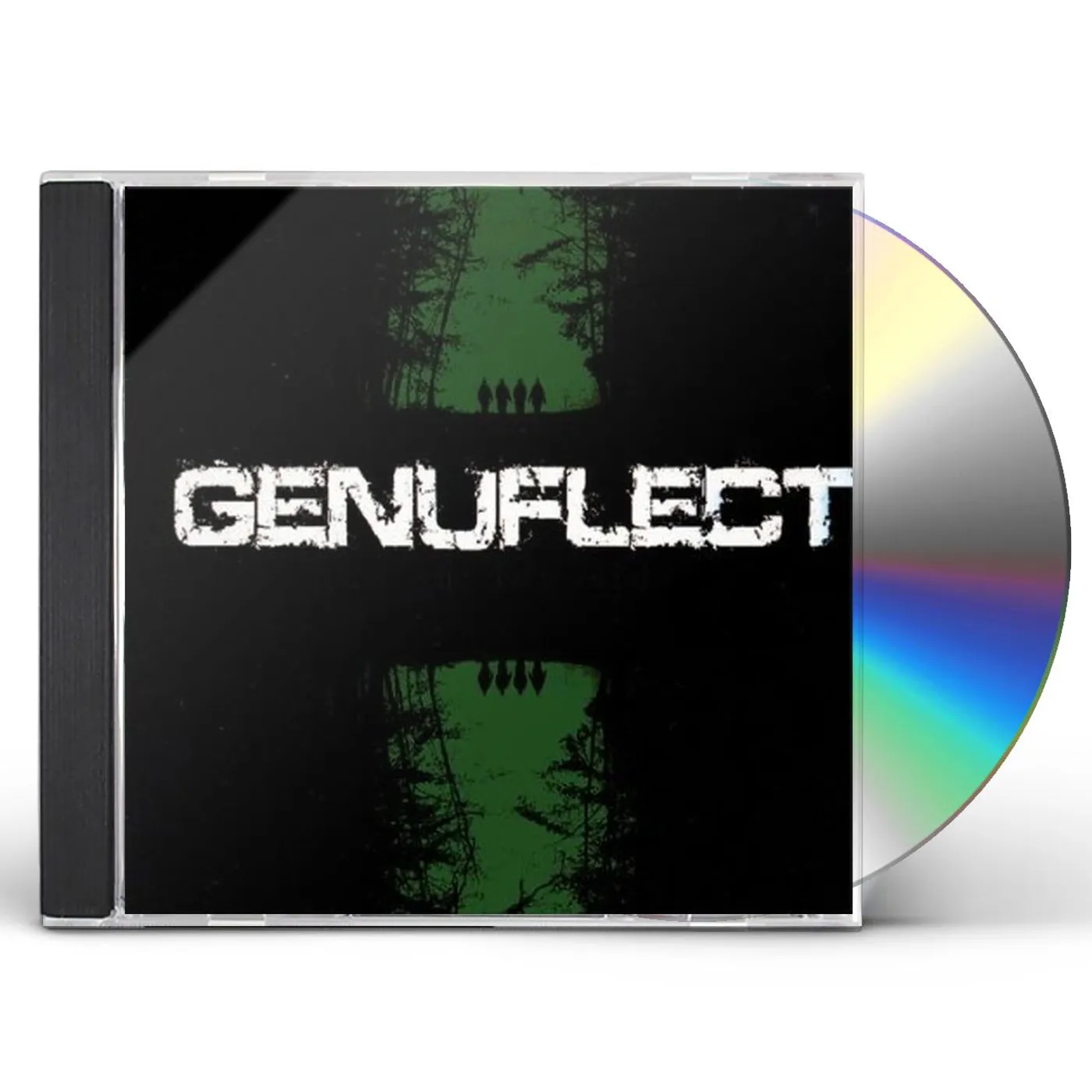 Genuflect THE SHADOW SIDE CD