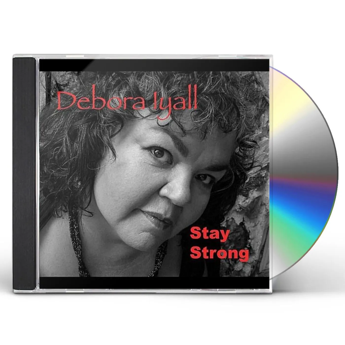 Debora Iyall STAY STRONG CD