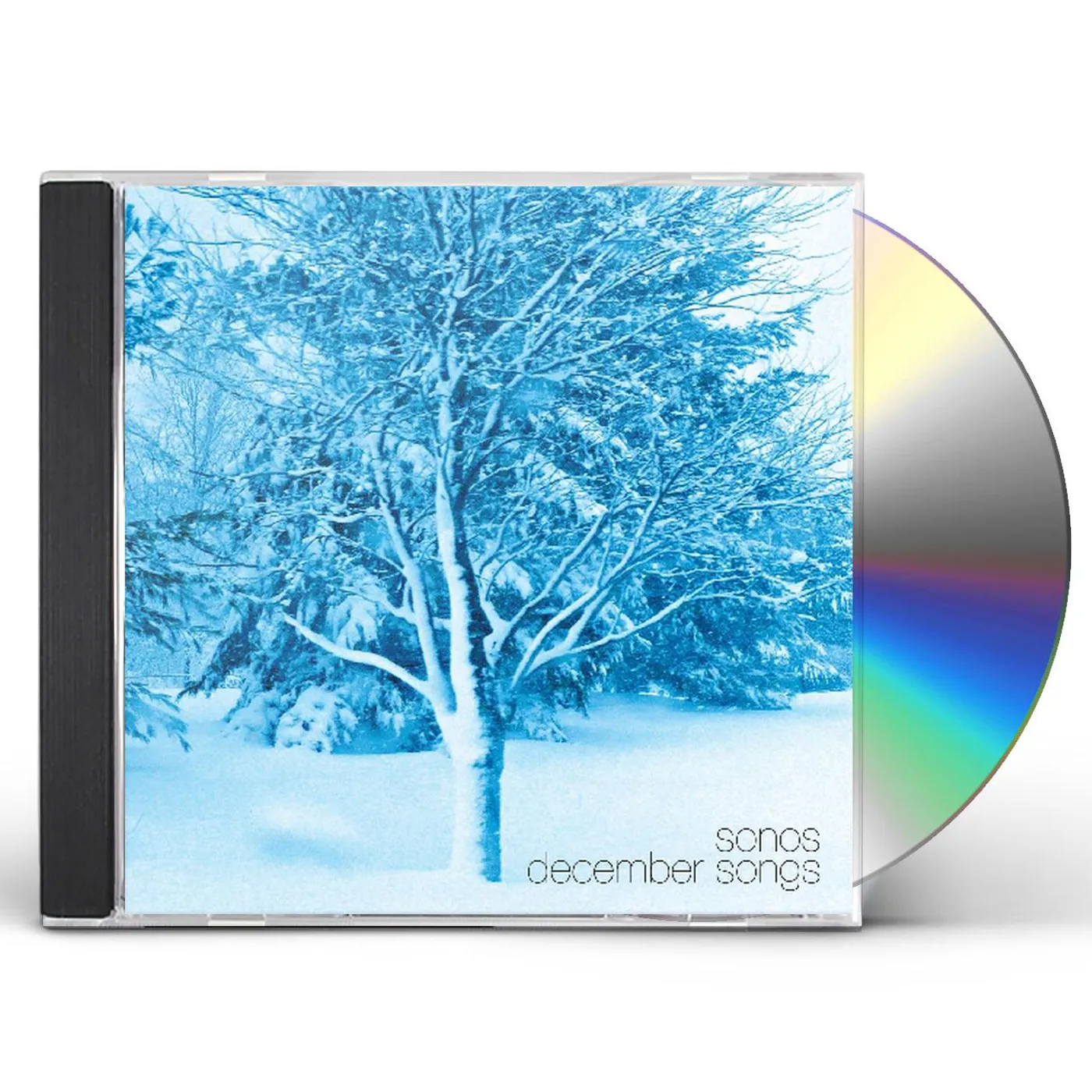 Sonos DECEMBER SONGS CD