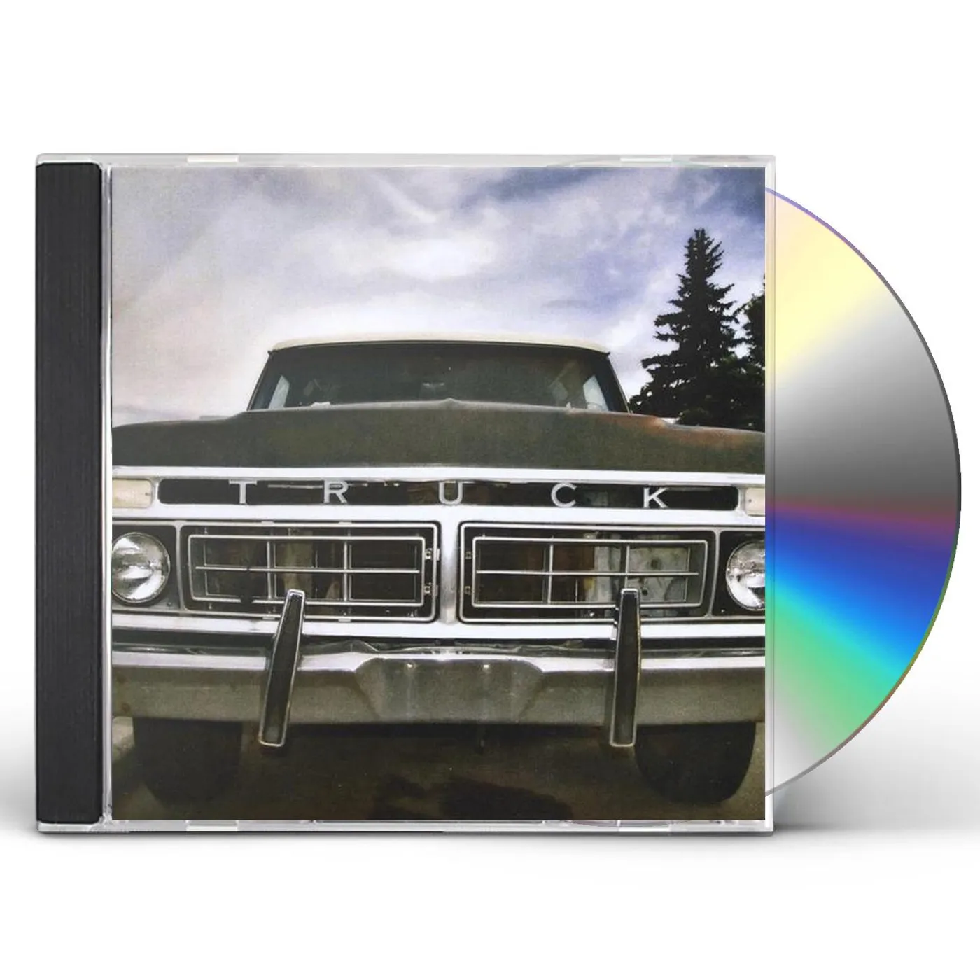 Truck PASSENGERS CD