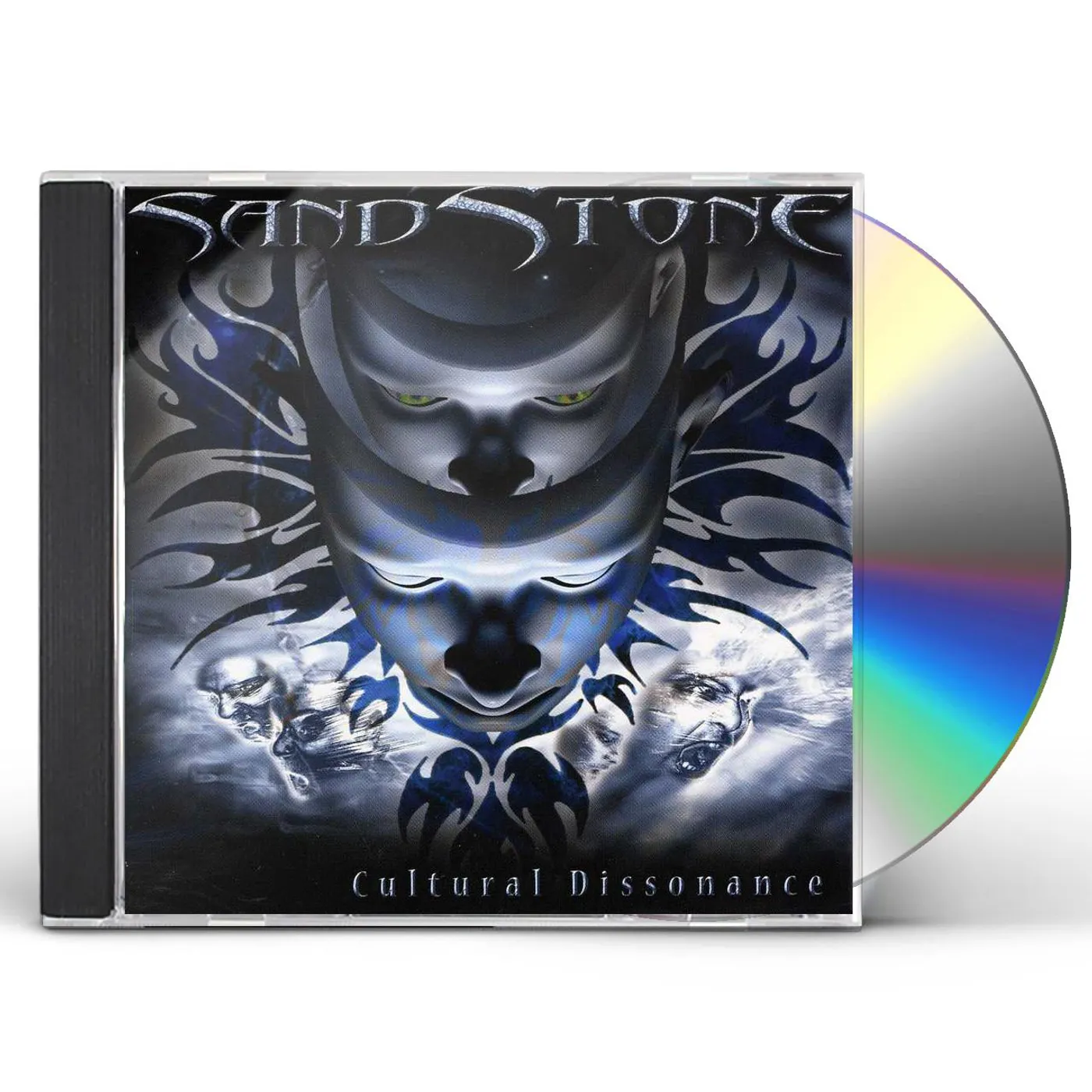 Sandstone CULTURAL DISSONANCE CD
