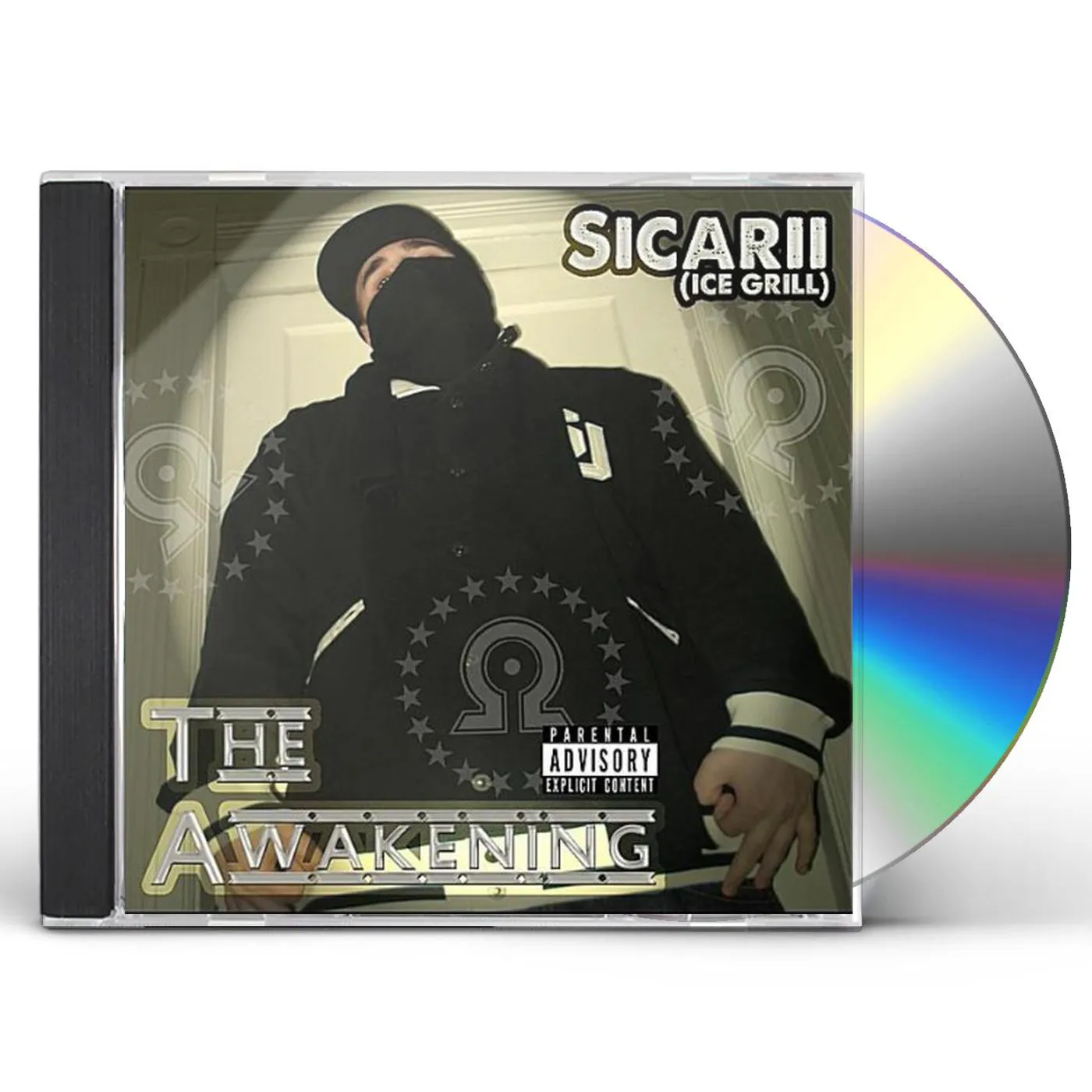 Sicarii AWAKENING CD