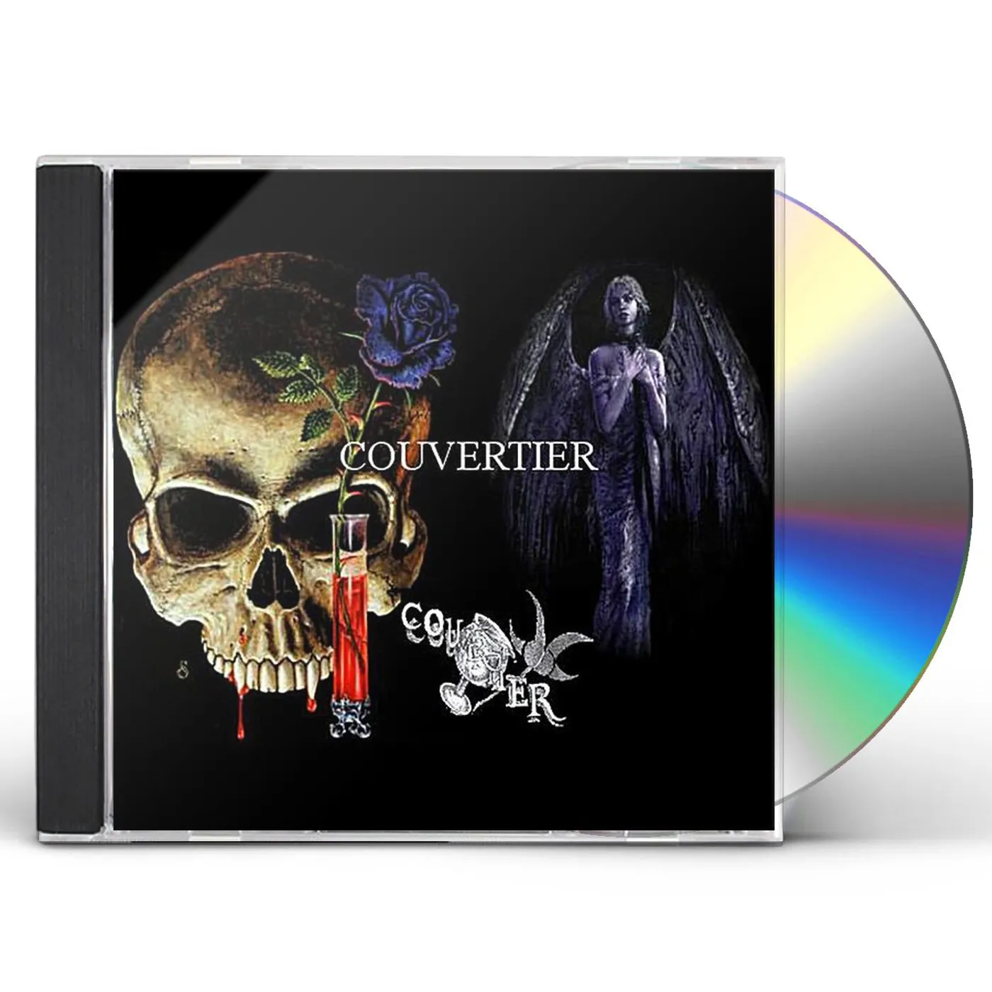 Couvertier TEMPTATIONS CD