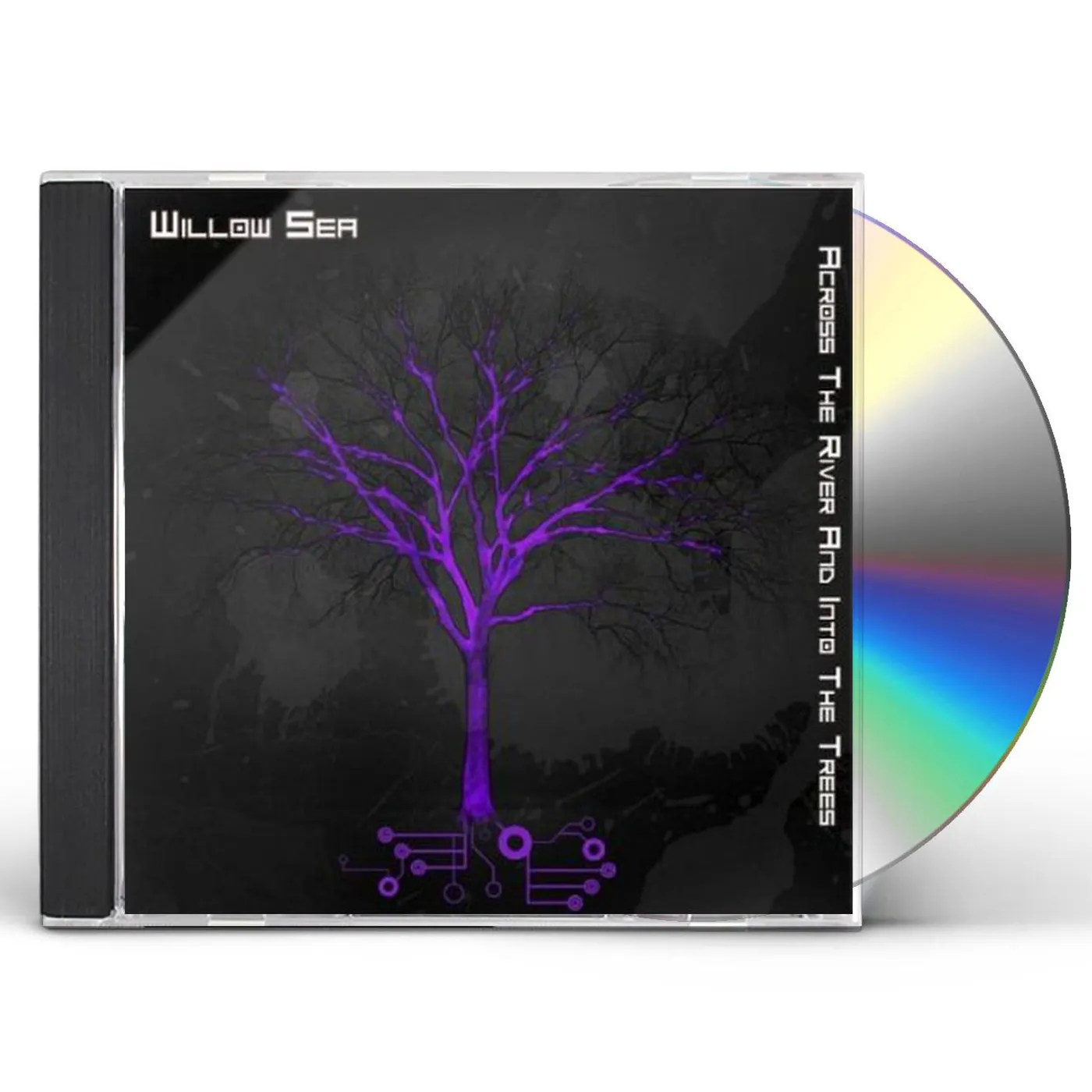 Willow Sea ACROSS THE RIVER & INTO THE TREES CD