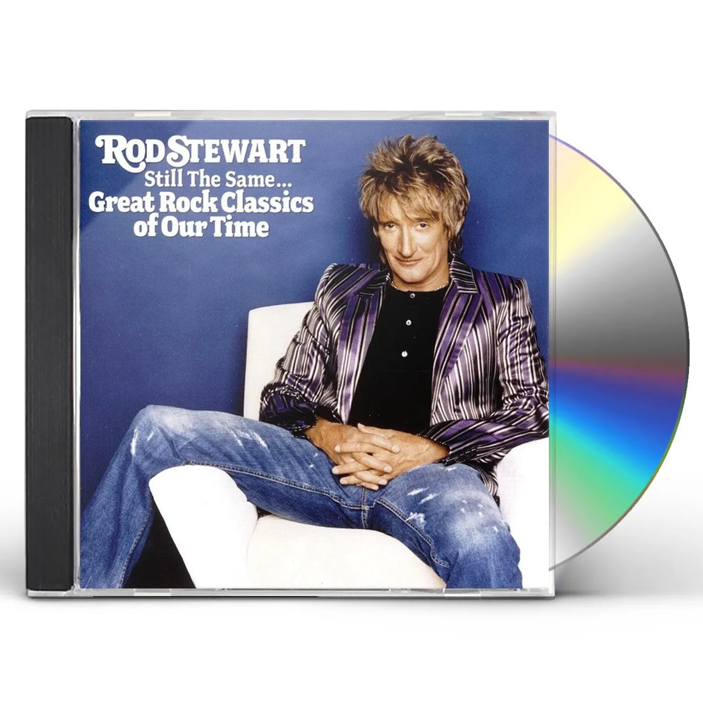 Rod Stewart STILL THE SAME... GREAT ROCK CLASSICS OF OUR TIME CD