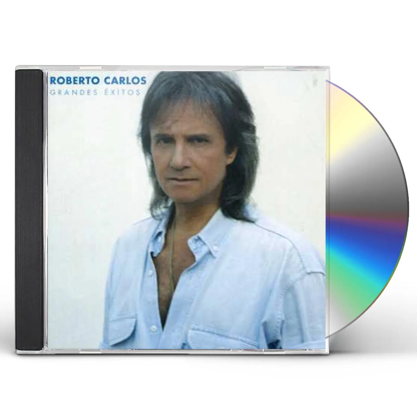 Roberto Carlos GRANDES EXITOS CD