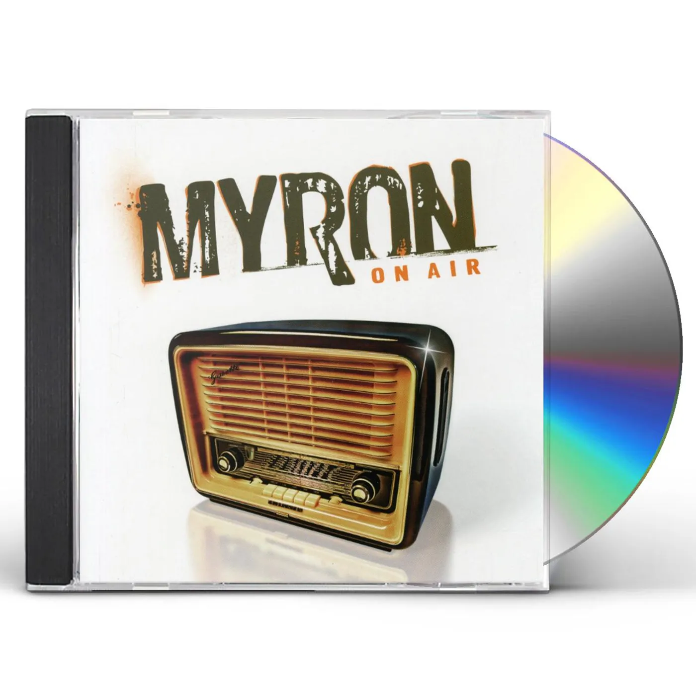 Myron ON AIR CD