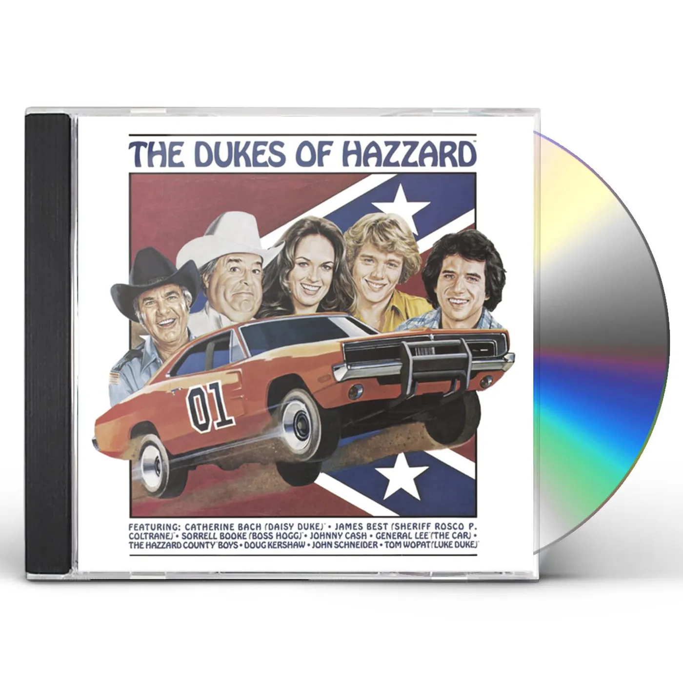 Original Soundtrack Dukes of Hazzard (OST) CD