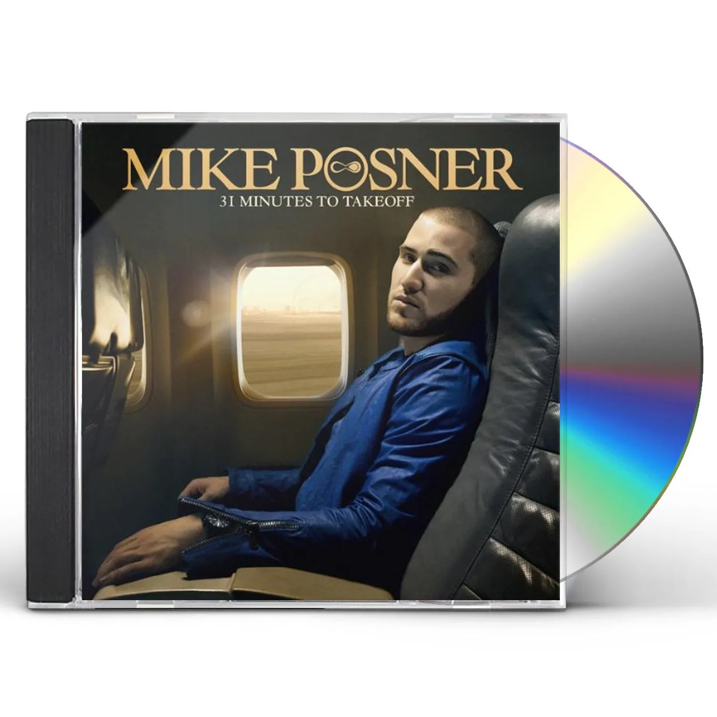 Mike Posner 31 MINUTES TO TAKEOFF CD
