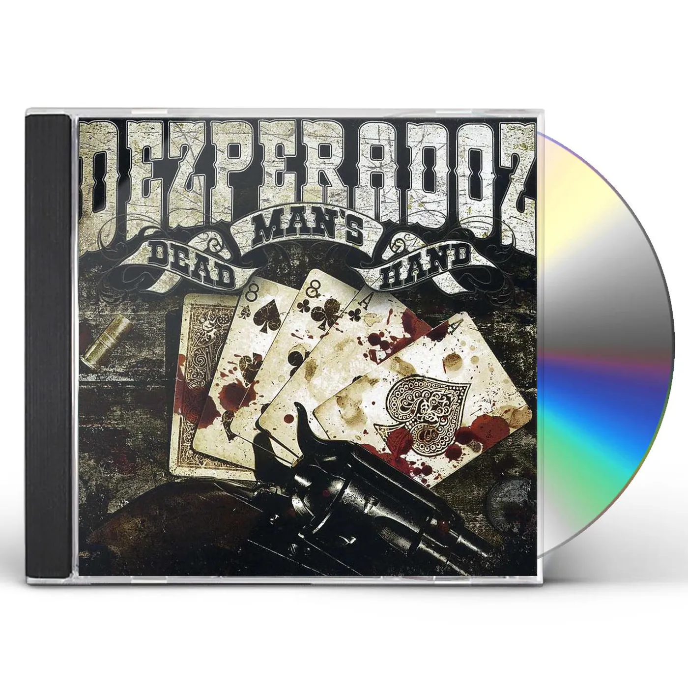 Dezperadoz DEAD MAN'S HAND CD