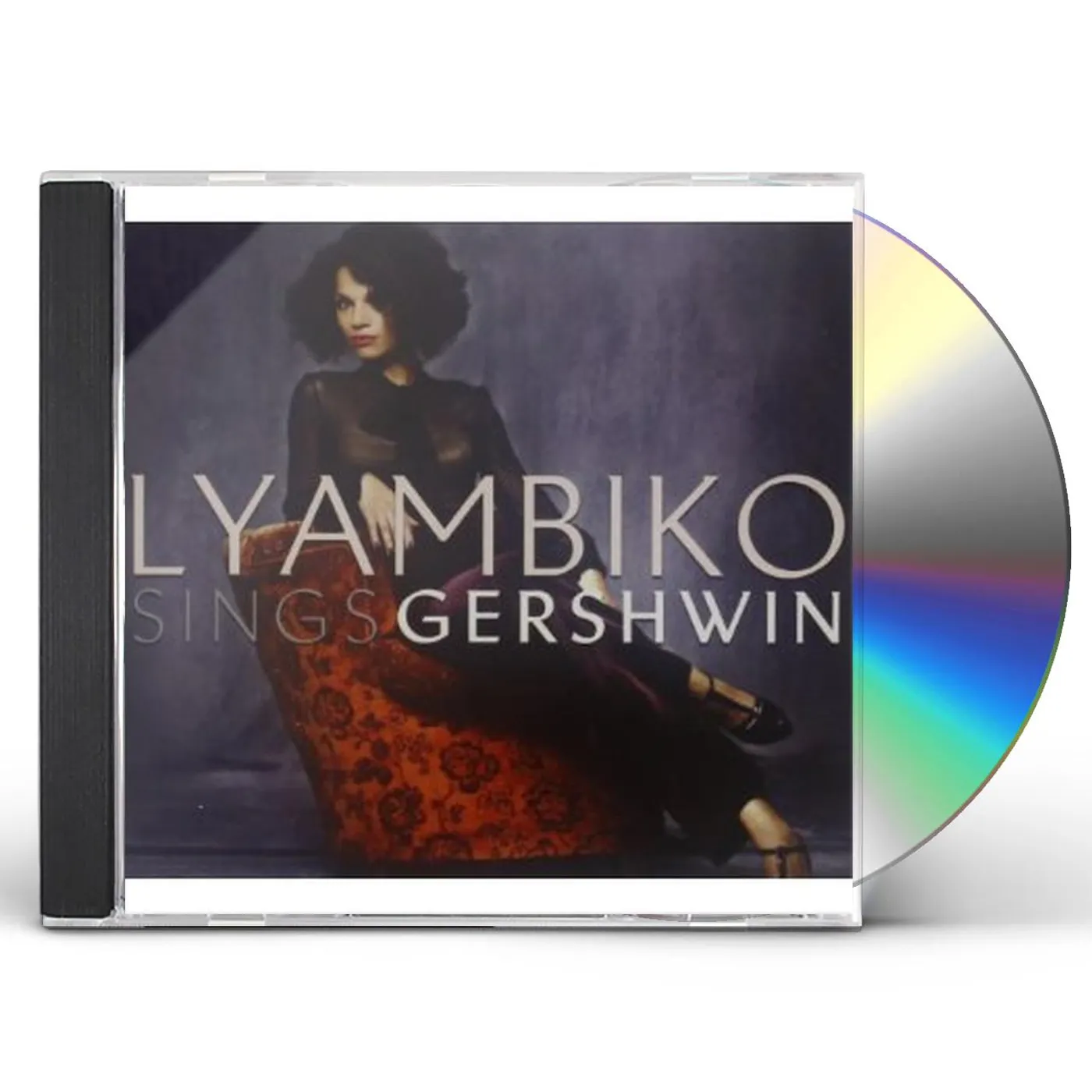 Lyambiko SINGS GERSHWIN CD