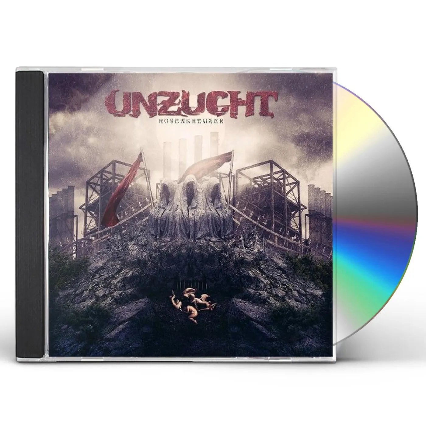 Unzucht ROSENKREUZER CD