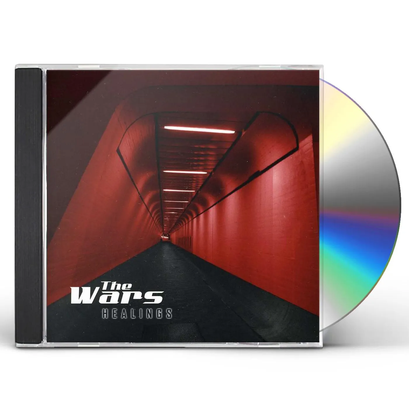 Wars HEALINGS CD