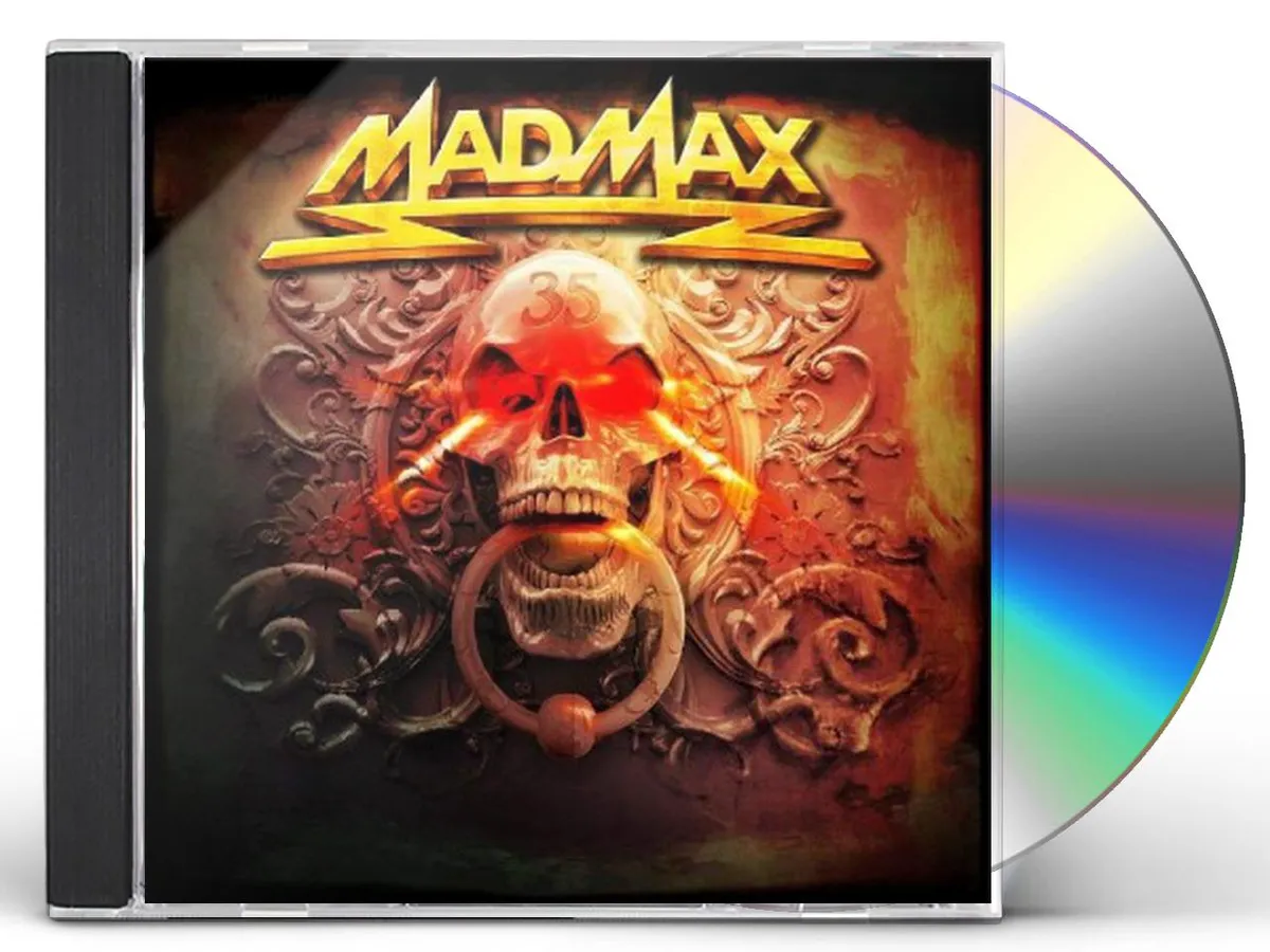 Mad Max 35 CD
