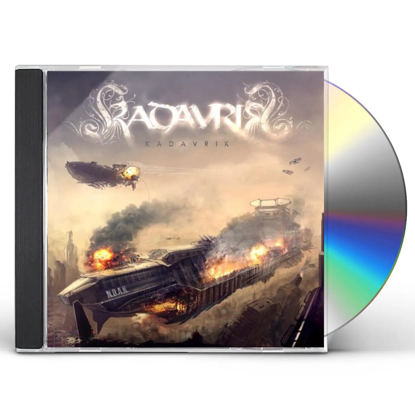 Kadavrik NOAH CD