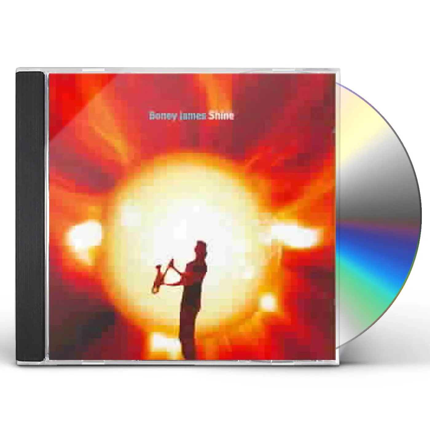 Boney James SHINE CD