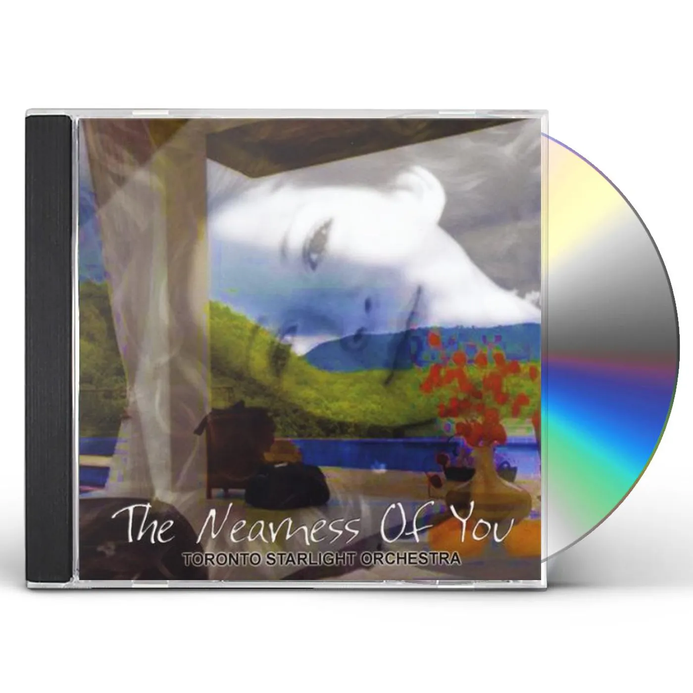 Toronto Starlight Orchestra THE NEARNESS OF YOU CD