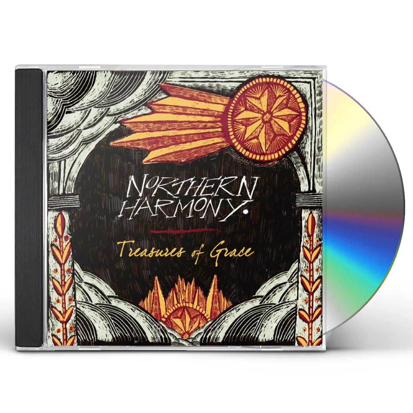 Northern Harmony TREASURES OF GRACE CD