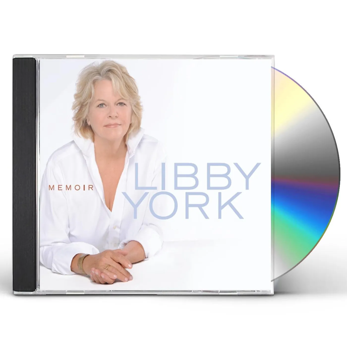 Libby York MEMOIR CD