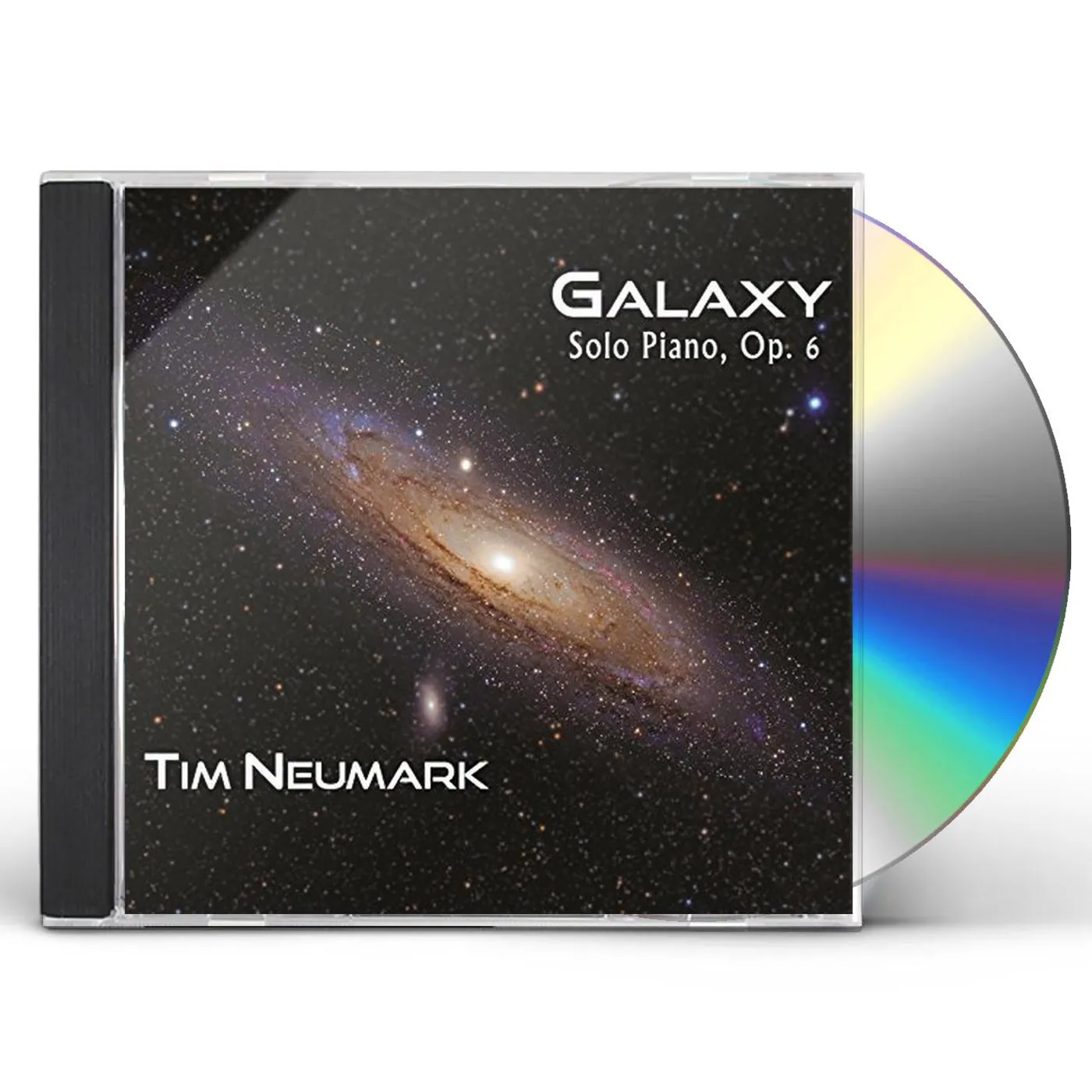 Tim Neumark GALAXY CD
