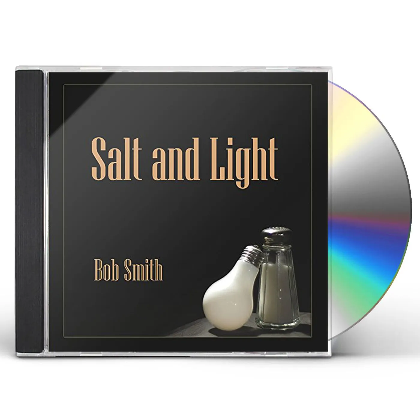Bob Smith SALT AND LIGHT CD