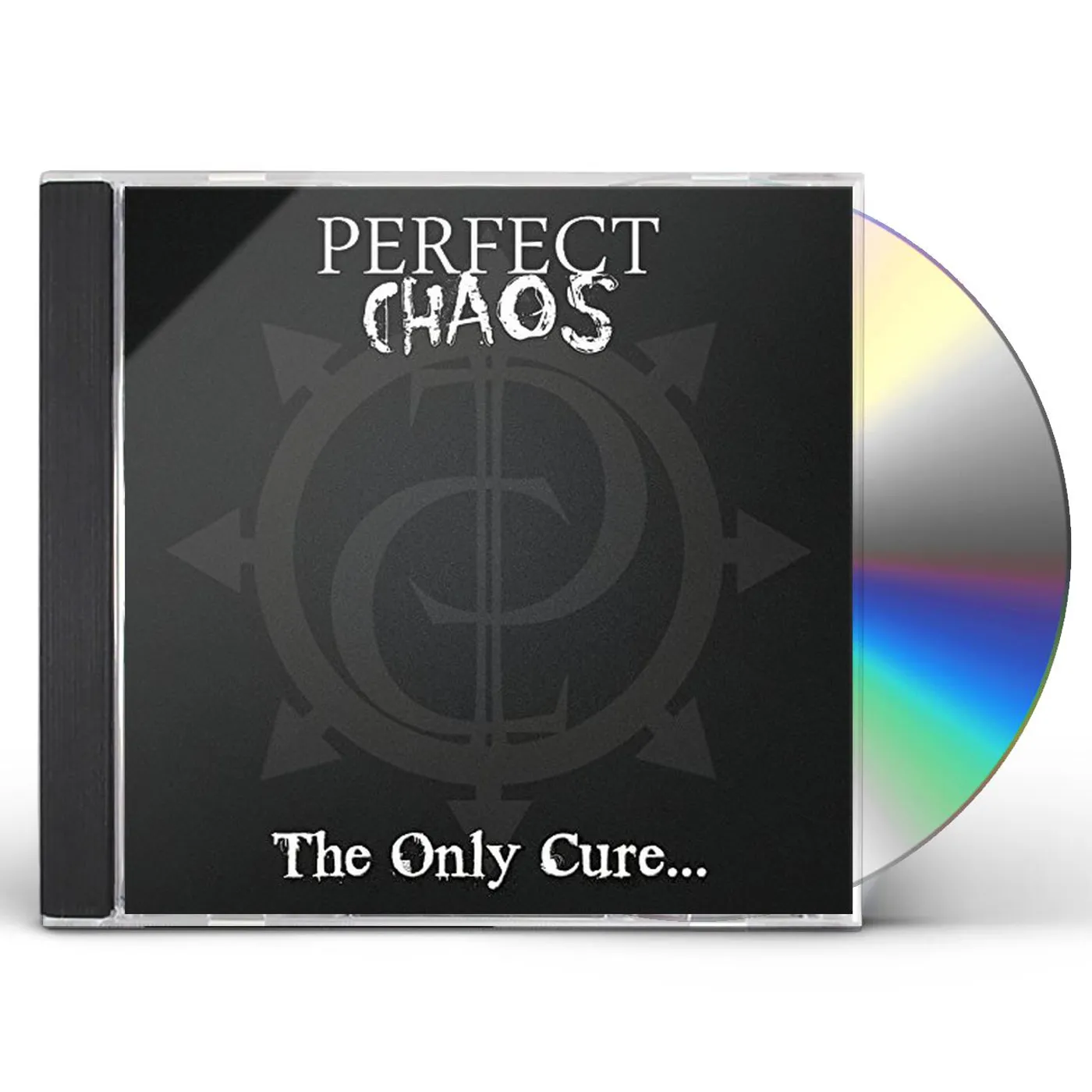 Perfect Chaos ONLY CURE CD