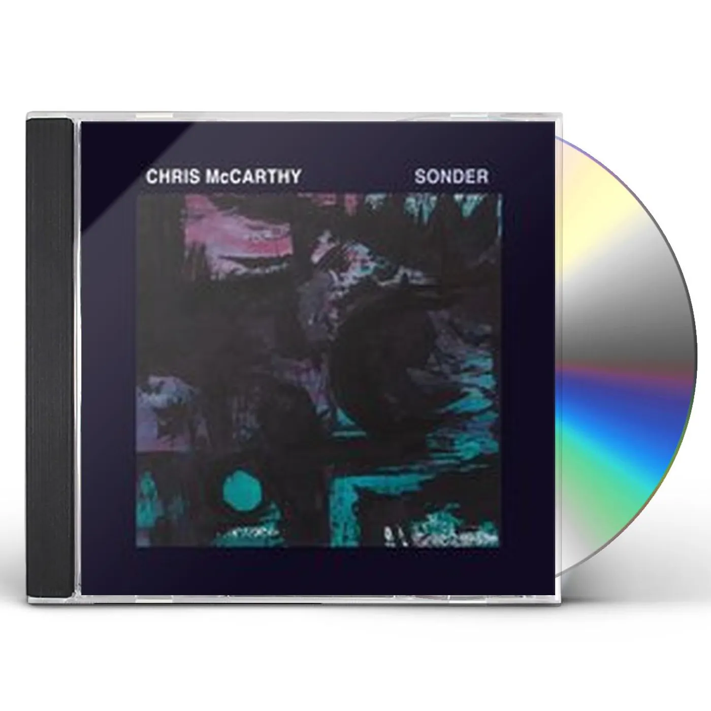 Chris McCarthy SONDER CD
