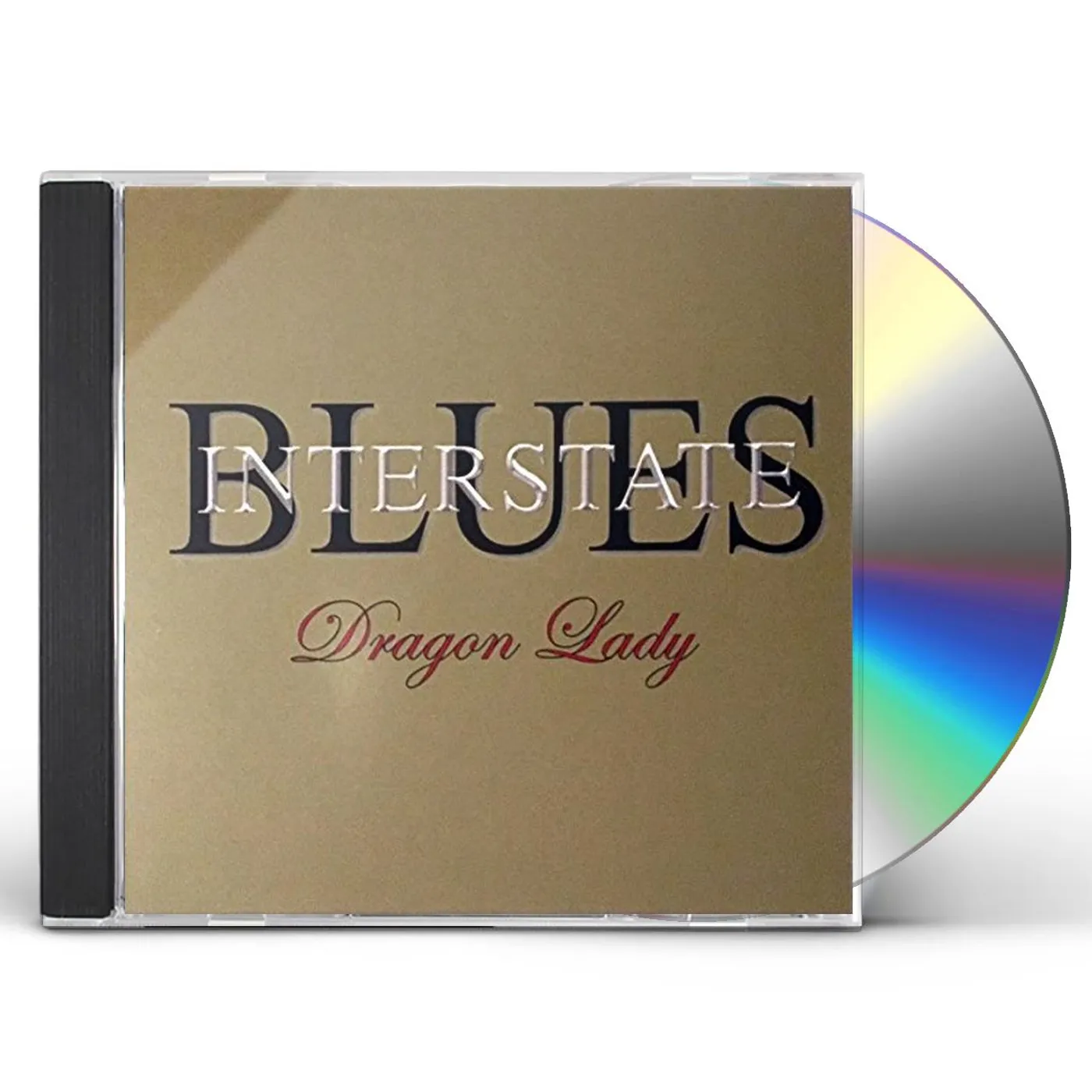 Interstate Blues DRAGON LADY CD