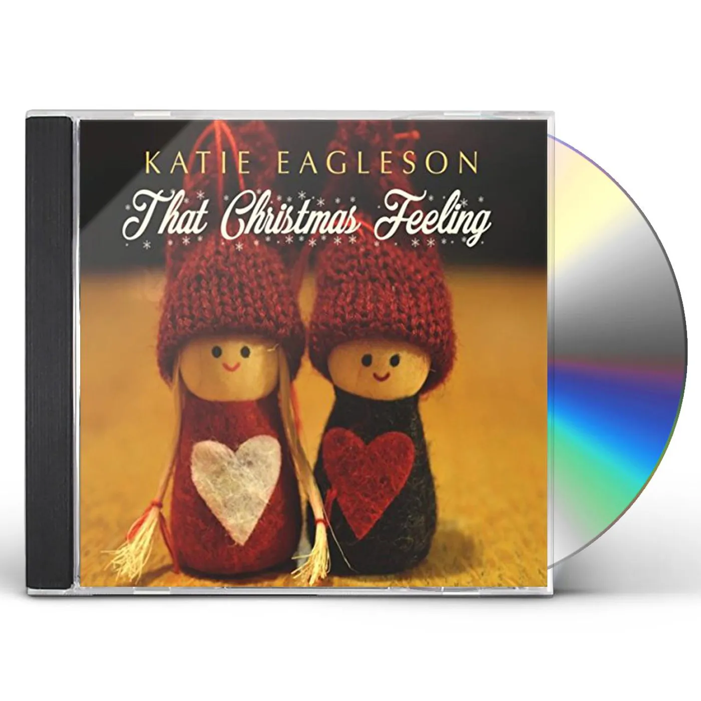 Katie Eagleson THAT CHRISTMAS FEELING CD