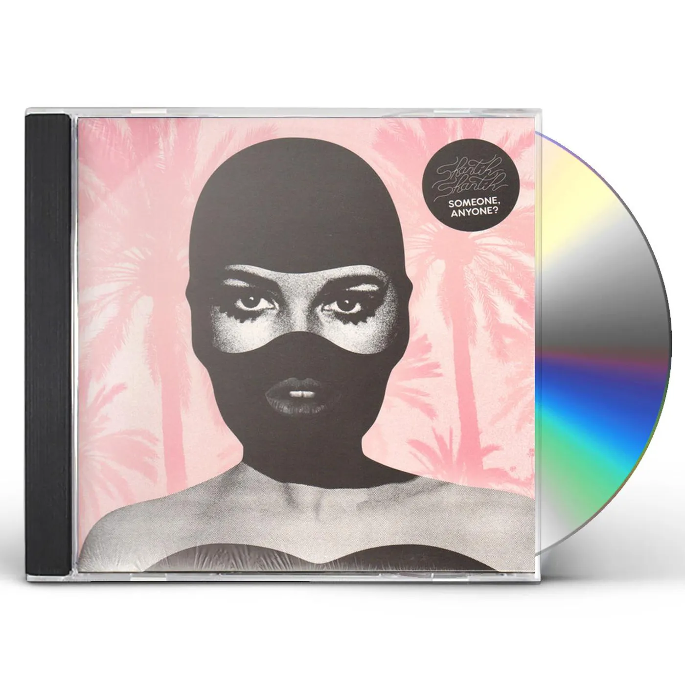 Shantih Shantih SOMEONE ANYONE CD