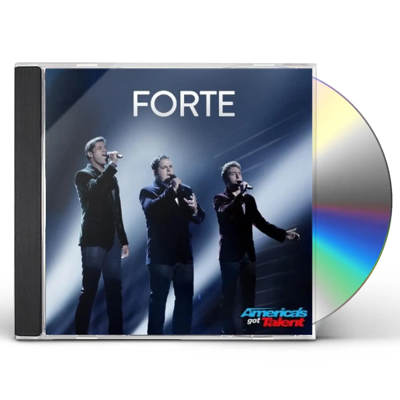 FORTE CD