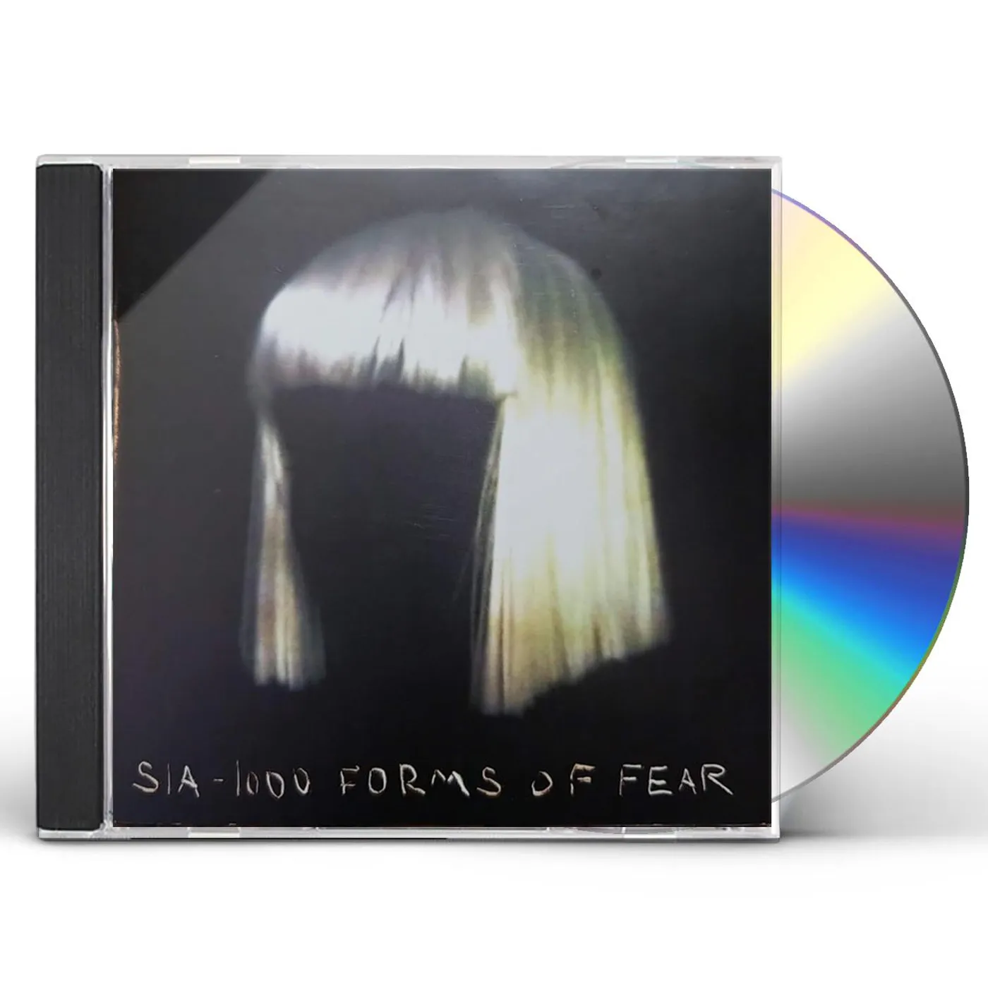 Sia 1000 FORMS OF FEAR CD