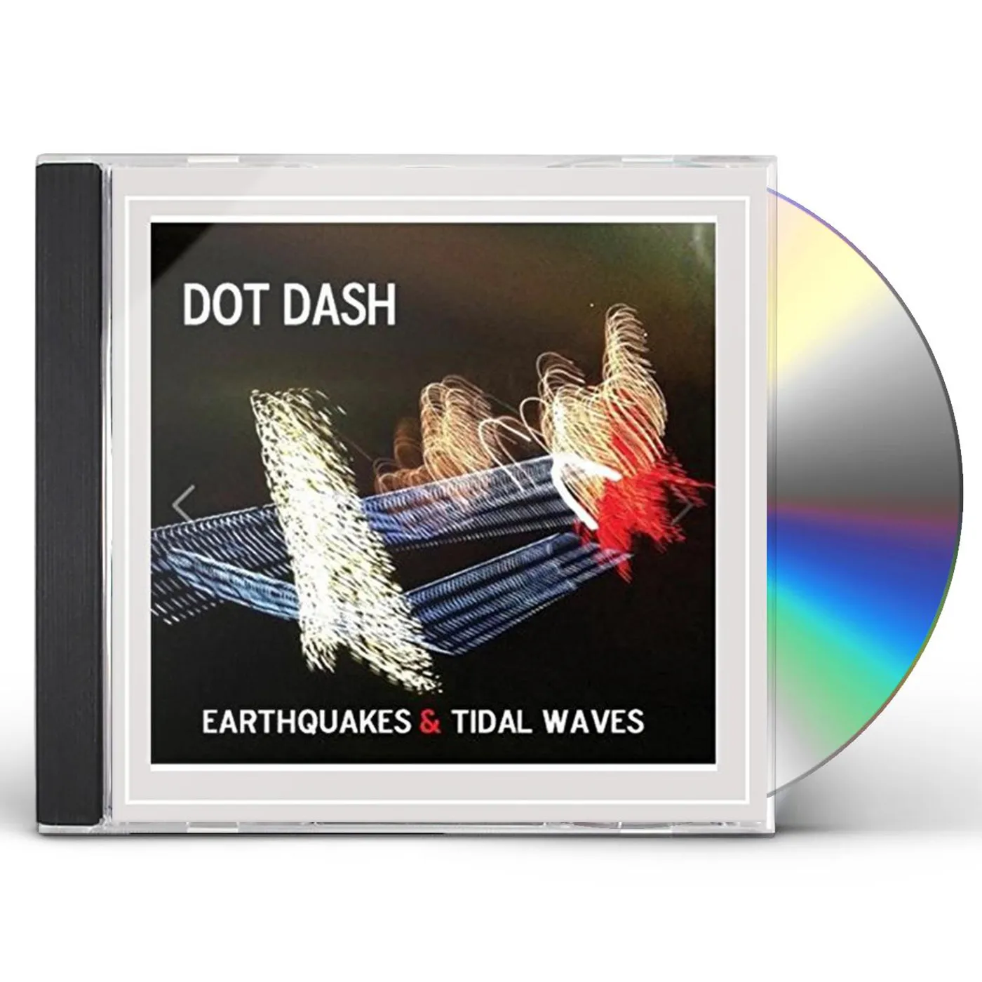 Dot Dash EARTHQUAKES & TIDAL WAVES CD