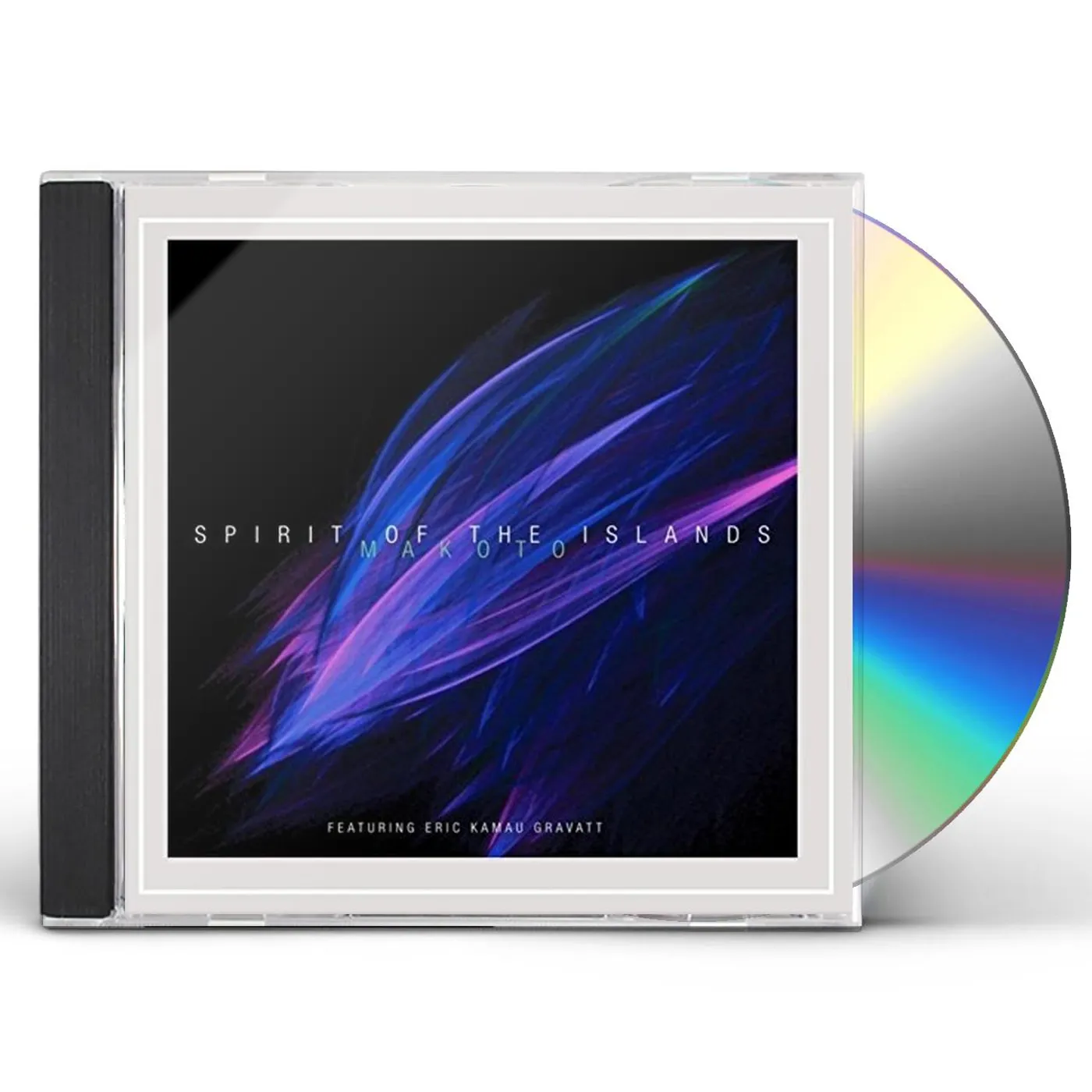 Makoto SPIRIT OF THE ISLAND CD