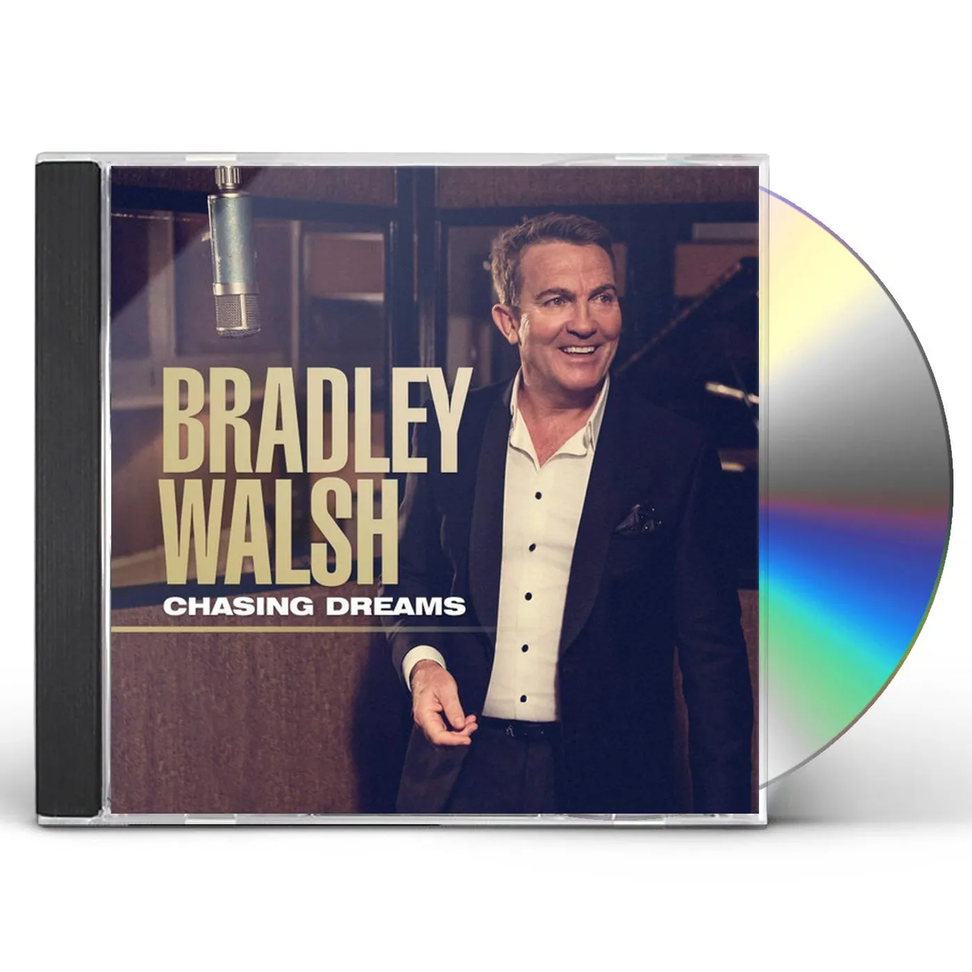 Bradley Walsh CHASING DREAMS CD